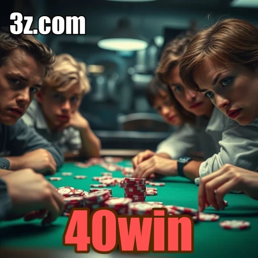 A Emoção do Live no Mundo do 40win para Jogadores